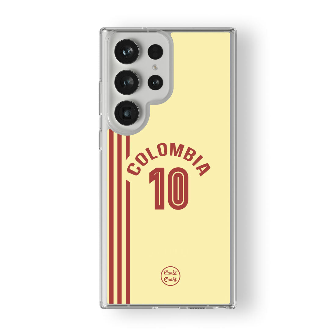 Forro Camiseta Vintage Colombia